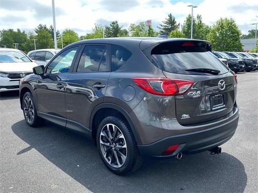 2016 Mazda CX-5 Grand Touring