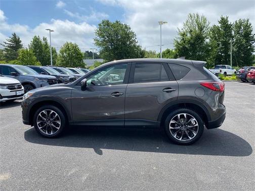 2016 Mazda CX-5 Grand Touring