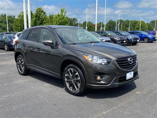 2016 Mazda CX-5 Grand Touring