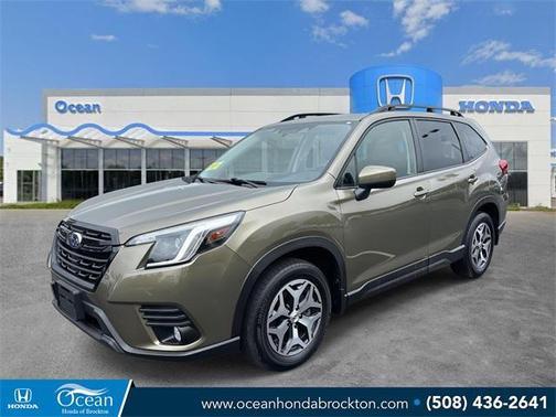 2023 Subaru Forester Premium