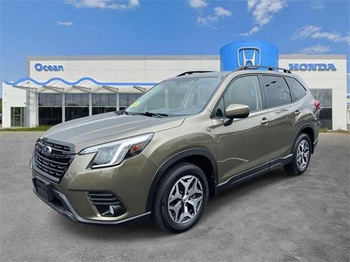 2023 Subaru Forester Premium