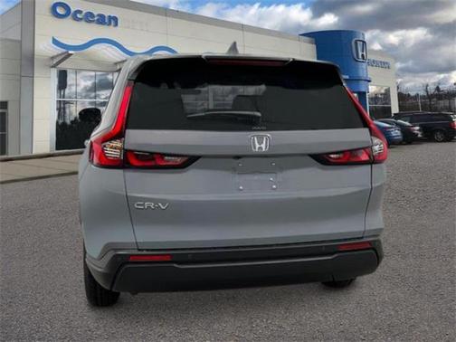 2025 Honda CR-V EX-L AWD