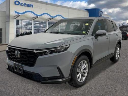 2025 Honda CR-V EX-L AWD