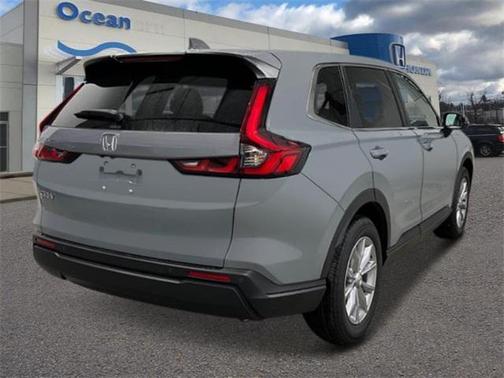 2025 Honda CR-V EX-L AWD