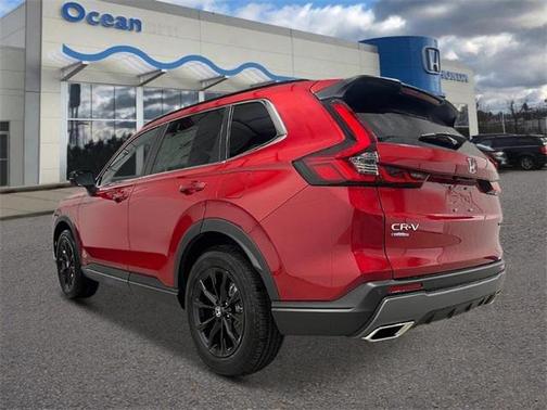 2025 Honda CR-V Hybrid Sport-L
