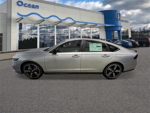 2025 Honda Accord Hybrid Base