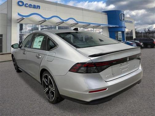2025 Honda Accord Hybrid Base