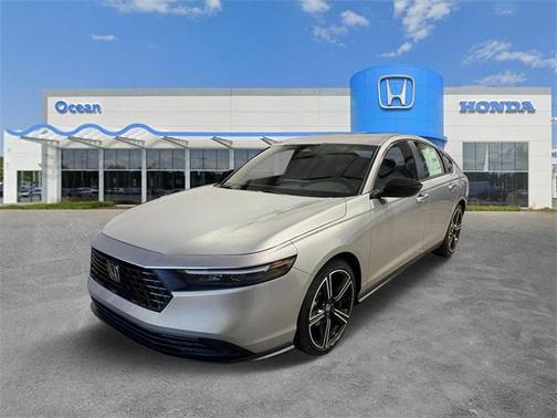 2025 Honda Accord Hybrid Base