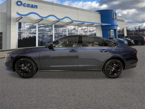 2025 Honda Accord Sport SE 1.5T