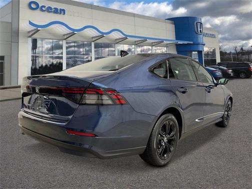 2025 Honda Accord Sport SE 1.5T