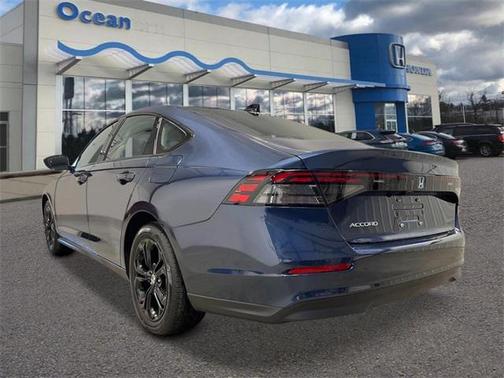 2025 Honda Accord Sport SE 1.5T