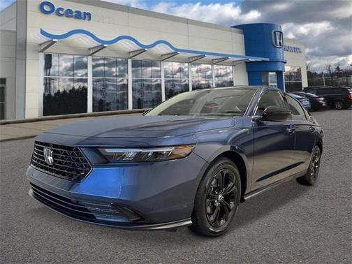 2025 Honda Accord Sport SE 1.5T