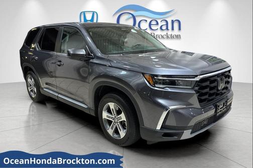 2024 Honda Pilot EX-L