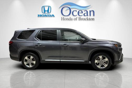 2024 Honda Pilot EX-L
