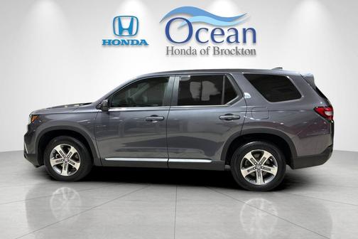 2024 Honda Pilot EX-L