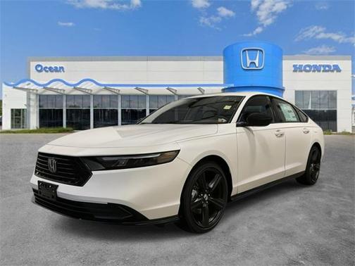 2025 Honda Accord Hybrid Base