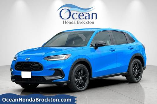 2026 Honda HR-V AWD Sport