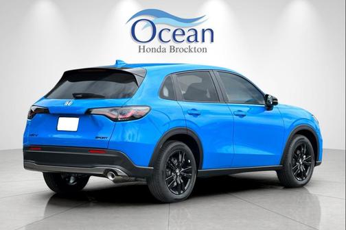 2026 Honda HR-V AWD Sport