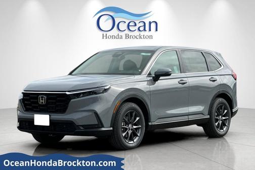 2026 Honda CR-V EX-L AWD