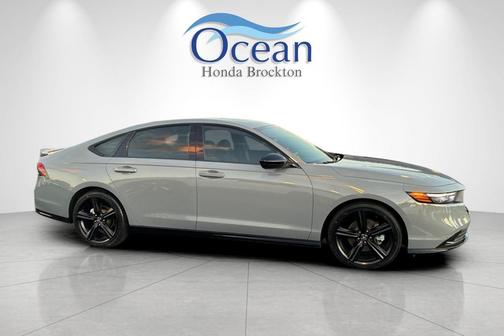 2024 Honda Accord Hybrid Base