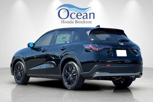 2026 Honda HR-V AWD Sport