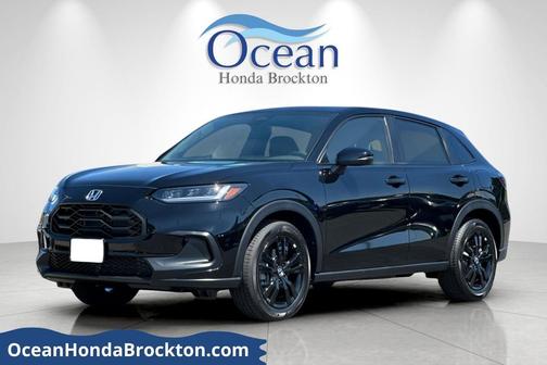 2026 Honda HR-V AWD Sport