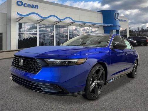 2025 Honda Accord Hybrid Base