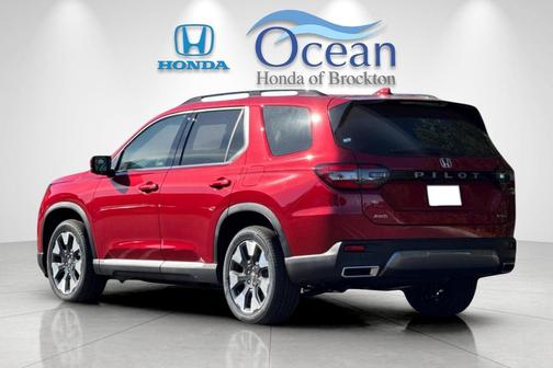 2026 Honda Pilot Touring 8-Passenger
