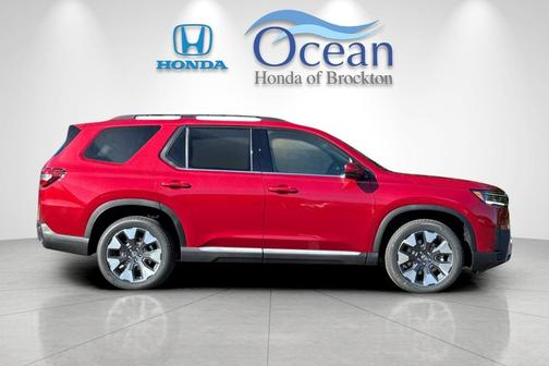 2026 Honda Pilot Touring 8-Passenger