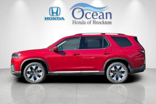 2026 Honda Pilot Touring 8-Passenger