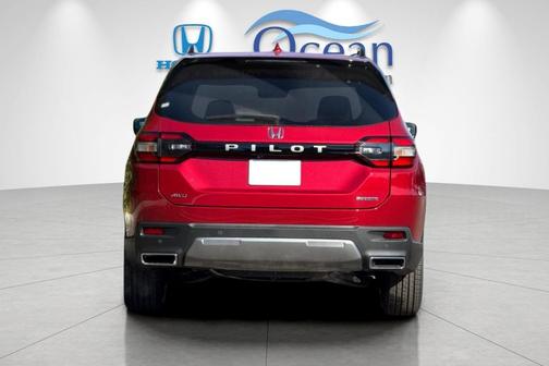 2026 Honda Pilot Touring 8-Passenger