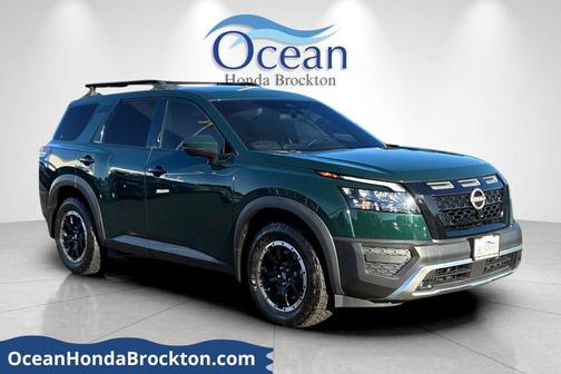 2023 Nissan Pathfinder Rock Creek 4WD