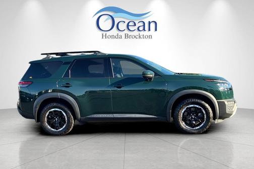 2023 Nissan Pathfinder Rock Creek 4WD