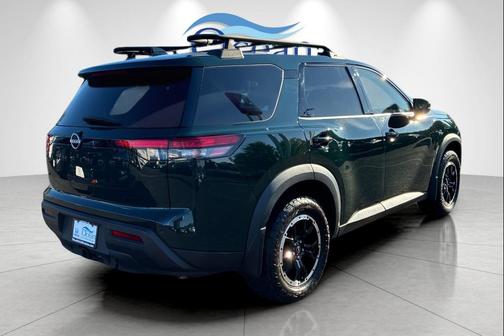 2023 Nissan Pathfinder Rock Creek 4WD