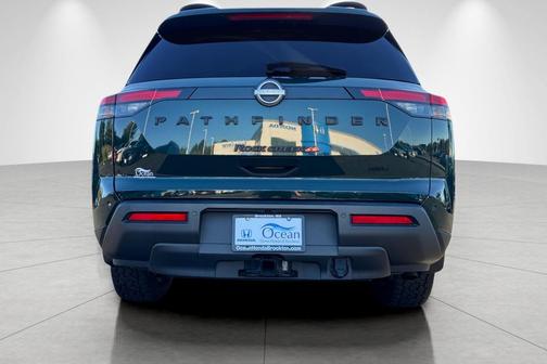 2023 Nissan Pathfinder Rock Creek 4WD
