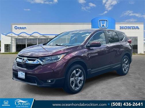 2019 Honda CR-V EX-L