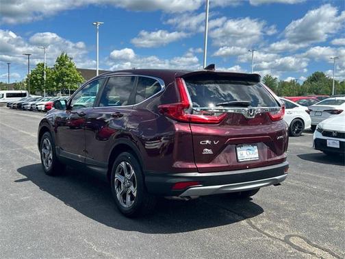 2019 Honda CR-V EX-L