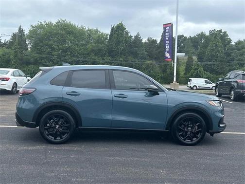 2024 Honda HR-V AWD Sport