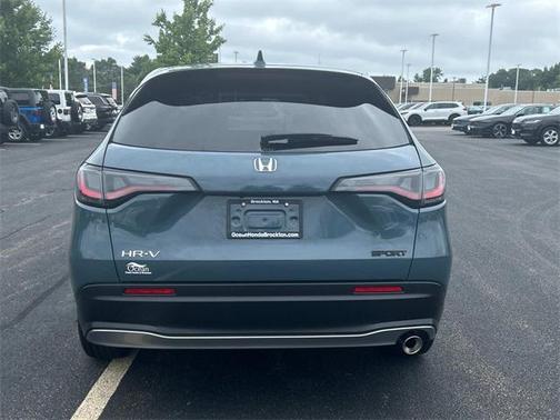 2024 Honda HR-V AWD Sport