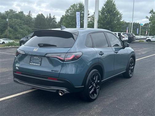 2024 Honda HR-V AWD Sport