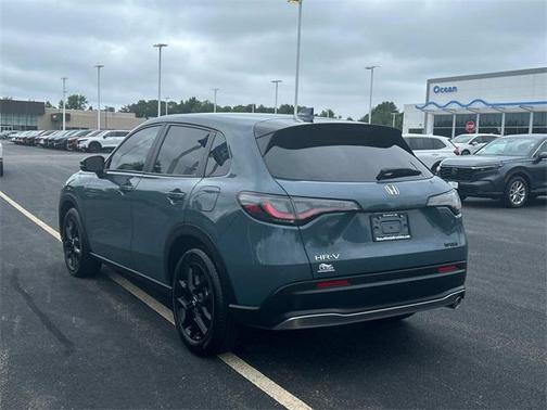2024 Honda HR-V AWD Sport