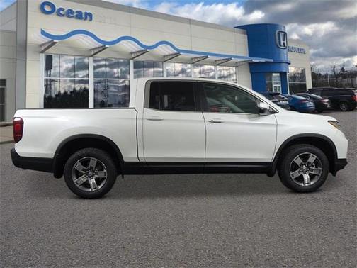2025 Honda Ridgeline RTL