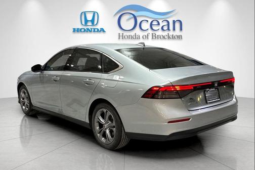 2024 Honda Accord EX 1.5T