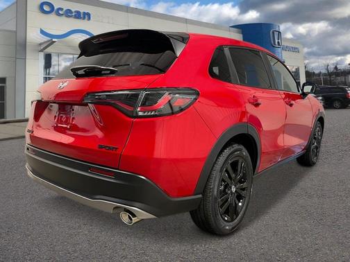 2026 Honda HR-V AWD Sport