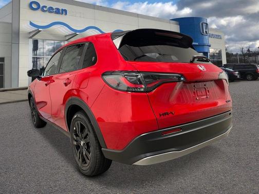 2026 Honda HR-V AWD Sport