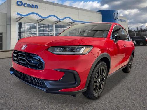 2026 Honda HR-V AWD Sport