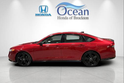 2023 Honda Accord Hybrid Sport-L