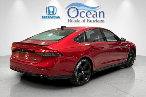 2023 Honda Accord Hybrid Sport-L