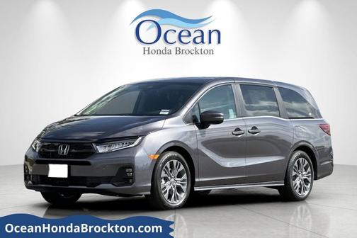 2026 Honda Odyssey Touring