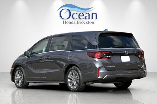 2026 Honda Odyssey Touring